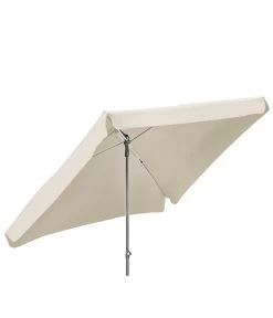Dehner Sonnenschirm Keros, Rechteckig, Ca. B255/T170 Cm 11 Dehner Sonnenschirm Keros, Rechteckig, Ca. B255/T170 Cm -Garten & Außenbereich 2408060 WE FS 003 DehnerSchirmKerosCremeNeu