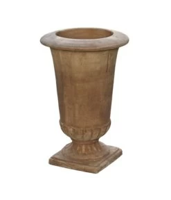 Terrakotta-Pokal, Ca. Ø40 Cm