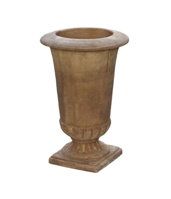 Terrakotta-Pokal, Ca. Ø40 Cm 1 Terrakotta-Pokal, Ca. Ø40 Cm