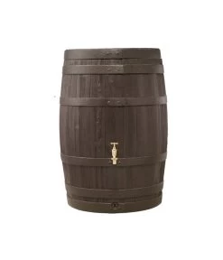 GARANTIA Barrica Regenfass, Braun