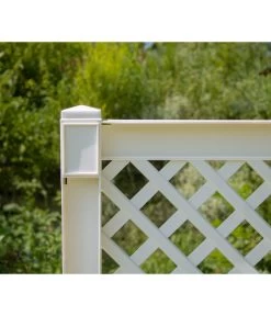 KHW Kunststoff-Gartenbank Kopenhagen -Garten & Außenbereich 2547511 WE DE 004 BankKopenhagenweiss