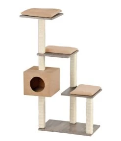 Silvio Design Kratzbaum "Stufenboy Cosy"