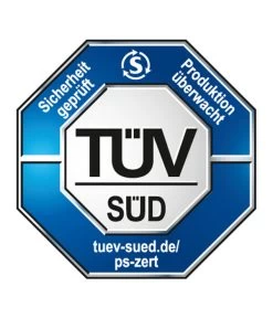 Sieger Boulevard-Klapptisch Mit Mecalit-PRO®-Platte, Ca. B140/H72/T90 Cm -Garten & Außenbereich 2595114 WE DE 001 TUEVSUEDLOGO