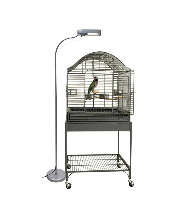 ZooMed AvianSun Deluxe Stehlampe 2 ZooMed AvianSun Deluxe Stehlampe – Bild 2