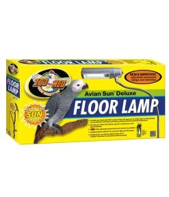 ZooMed AvianSun Deluxe Stehlampe