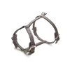 Das Lederband Hundegeschirr Style Amsterdam Lava