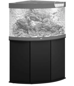 JUWEL® AQUARIUM Unterschrank SBX Trigon 190 -Garten & Außenbereich 2772234 WE DE 001 1JuwelTriogn190Schwarz