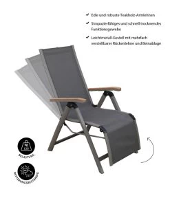 Dehner Relaxsessel Colmar 10 Dehner Relaxsessel Colmar -Garten & Außenbereich 2779155 WE IG 001 DehnerRelaxsesselColmar