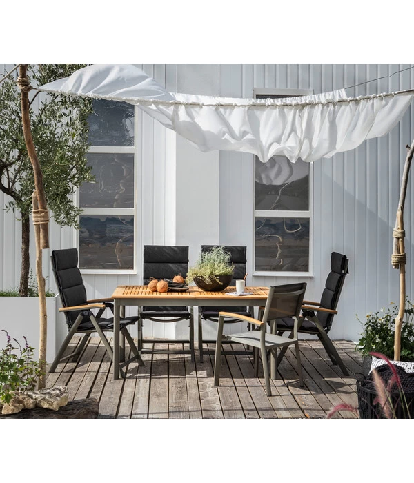 Dehner Klappstuhl Colmar 3 Dehner Klappstuhl Colmar – Bild 3