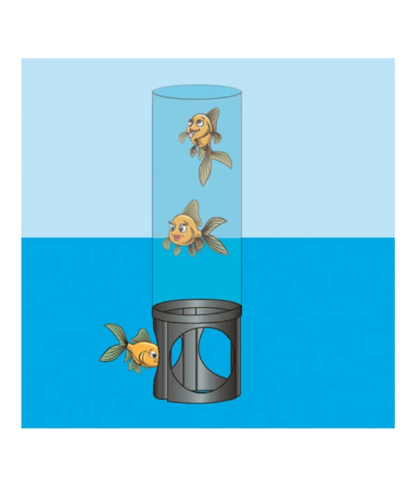 Ubbink Fischsäule 3 Ubbink Fischsäule – Bild 3