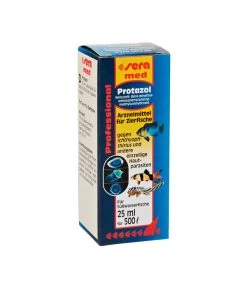Sera Med Professional Protazol Arzneimittel Für Fische, 25 Ml
