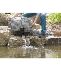 Oase Spritzwasserschutz FiltoMatic Cap CWS