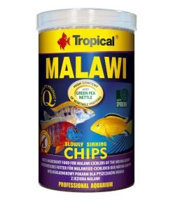 Tropical® Fischfutter Malawi Chips