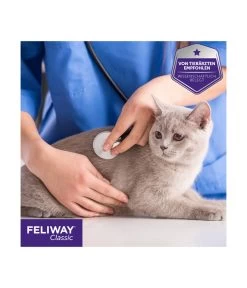 FELIWAY® Alltagshelfer Classic Start-Set -Garten & Außenbereich 3019957 WE M 007 neuCevaFeliwayClassicStarterSet