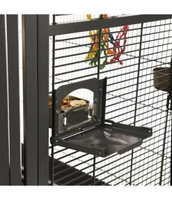 Montana Vogelvoliere Denver II, Antik -Garten & Außenbereich 3039435 WE DE 005 NEUPPVoliereDenver2Antik