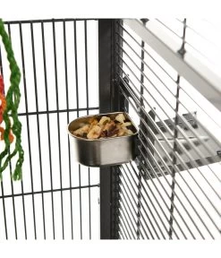 Montana Vogelvoliere Denver II, Antik -Garten & Außenbereich 3039435 WE DE 006 NEUPPVoliereDenver2Antik