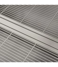 Montana Vogelvoliere Denver II, Platinum -Garten & Außenbereich 3039476 WE DE 007 NEUPPVoliereDenver2Platinum