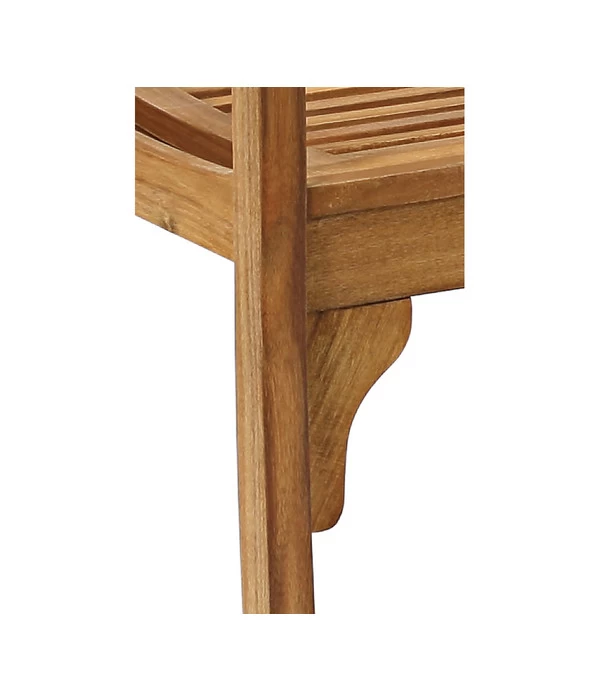 Dehner Klappbank Douglas, 4-Sitzer 5 Dehner Klappbank Douglas, 4-Sitzer – Bild 5