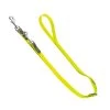 HUNTER® Verstellbare Führleine Convenience, Neongelb