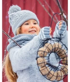 Dehner Natura Beeren-Knödel, Ohne Netz, 100 Stk. Je 100 G -Garten & Außenbereich 3142049 1728013 5315114 1727981 5458310 1728021 WE M 004 DehnerNaturaMeisenknoedelring