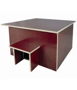 Elmato® Igelhaus, 40 X 28 X 40 Cm