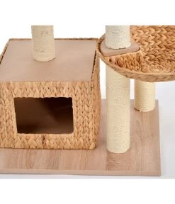 Silvio Design Kratzbaum Linus -Garten & Außenbereich 3205648 WE D 001 KratzbaumLinus