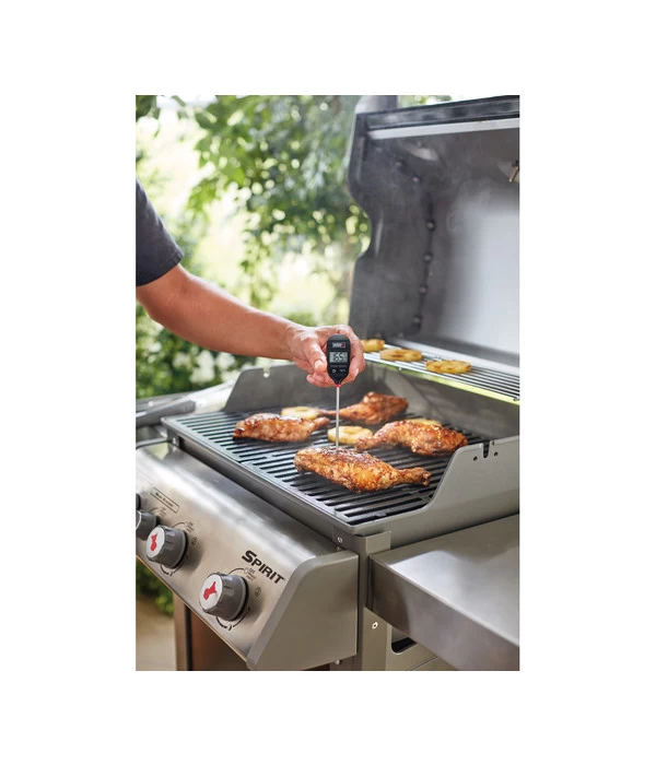 Weber Digital Taschenthermometer 2 Weber Digital Taschenthermometer – Bild 2
