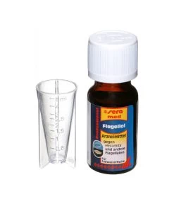 Sera Med Professional Flagellol Für Fische, 10 Ml
