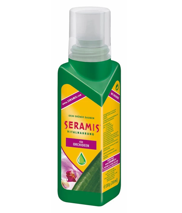 Seramis Vitalnahrung Für Orchideen, 200 Ml 1 Seramis Vitalnahrung Für Orchideen, 200 Ml