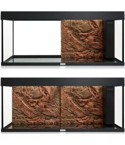 JUWEL® AQUARIUM Rückwand Stone Clay -Garten & Außenbereich 3658341 WE M 002 JuwelRueckwand