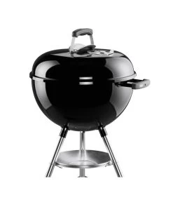 Weber Holzkohlegrill Bar-B-Kettle, Ø 47 Cm, Schwarz -Garten & Außenbereich 3672102 BildD 001 WeberBarBKettleBarBKettle47CmSchwarz