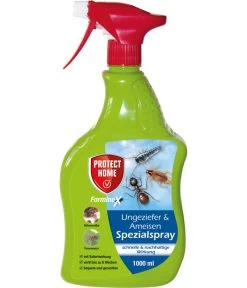 PROTECT HOME Forminex Ungeziefer & Ameisen Spezialspray, 1 Liter