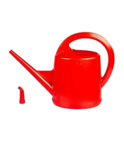 Stöckli Kunststoff-Gießkanne -Garten & Außenbereich 3716750 WE FS 003 KunststoffGiesskanne4L