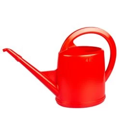 Stöckli Kunststoff-Gießkanne -Garten & Außenbereich 3716750 WE FS 005 KunststoffGiesskanne4L