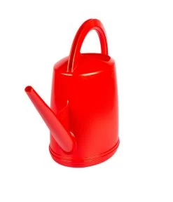 Stöckli Kunststoff-Gießkanne -Garten & Außenbereich 3716750 WE FS 006 KunststoffGiesskanne4L