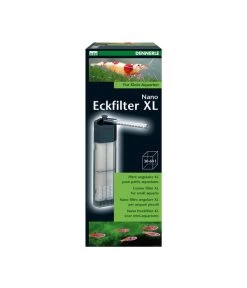 DENNERLE Nano Eckfilter XL Für Klein-Aquarien
