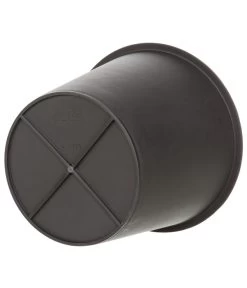 Kunststoff-Einsatz, Rund, Schwarz -Garten & Außenbereich 3786480 BildD 001 DehnerKunststoffEinsatzFuerDenUebertopfKunEinsatz26CmDurchm