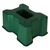 Kunststoff-Sockel Für Regentonne 200/300 L, Dunkelgrün
