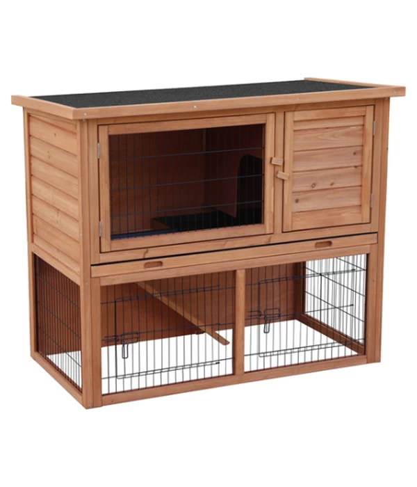 Dehner Nagerheim Barney, Ca. B112/H92/T60 Cm 1 Dehner Nagerheim Barney, Ca. B112/H92/T60 Cm