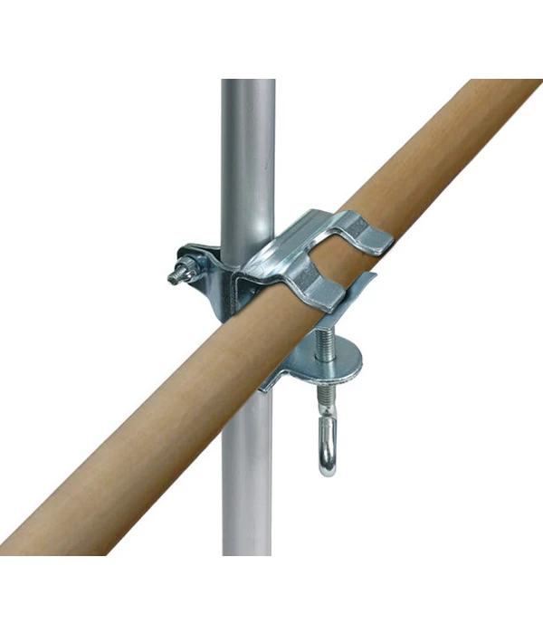 Trixie Geländerklemme Mit Teleskopstange Für Den Balkon 4 Trixie Geländerklemme Mit Teleskopstange Für Den Balkon – Bild 4