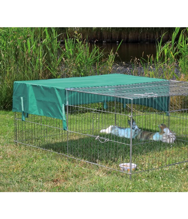 Trixie Natura Sonnenschutz Für Freigehege, Ca. B72/T116 Cm 1 Trixie Natura Sonnenschutz Für Freigehege, Ca. B72/T116 Cm