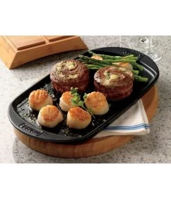 Weber Keramische Grillplatte -Garten & Außenbereich 3927456 WE MO 002 KERAMIK GRILLPLATTE KLEIN