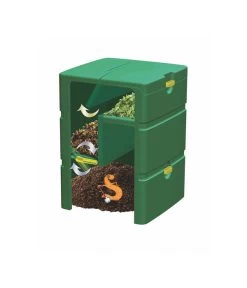 JUWEL® Komposter Aeroplus 6000, 600 L -Garten & Außenbereich 3956539 WE DE 005 KomposterAeroplus6000