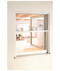 Hecht Rollobausatz Fenster SMART, Ca. B160/H160 Cm