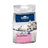 Dehner Premium Katzenstreu Ultra Babypuder-Duft, Klumpend