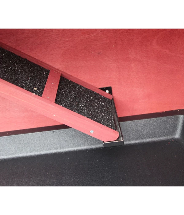 Dehner Kaninchenstall Landhaus, Ca. B114/H116/T57 Cm 8 Dehner Kaninchenstall Landhaus, Ca. B114/H116/T57 Cm – Bild 8