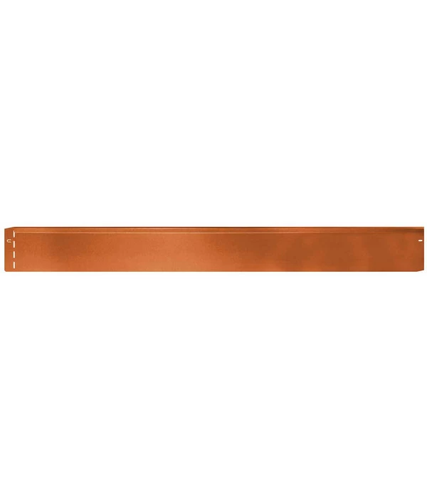 Bellissa Rasenkante Corten, Ca. B118/H13 Cm 1 Bellissa Rasenkante Corten, Ca. B118/H13 Cm