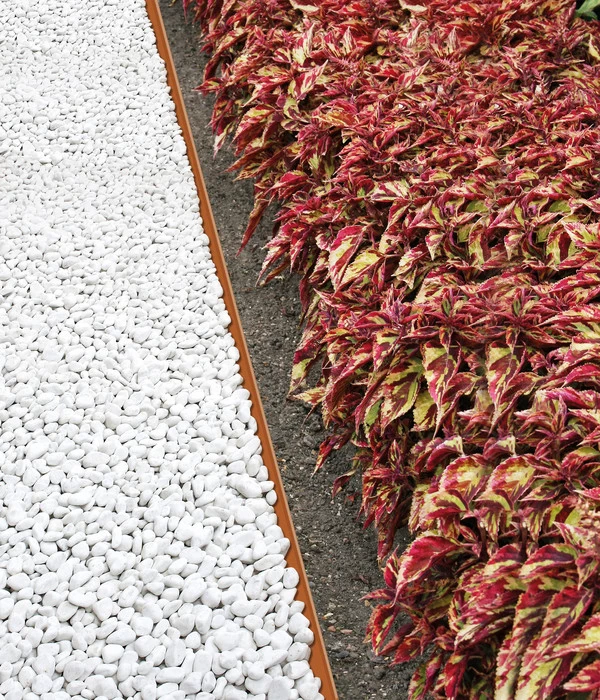 Bellissa Rasenkante Corten, Ca. B118/H13 Cm 6 Bellissa Rasenkante Corten, Ca. B118/H13 Cm – Bild 6