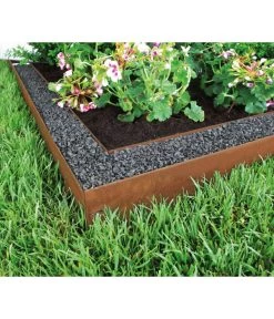 Bellissa Rasenkante Corten, Ca. B118/H13 Cm 16 Bellissa Rasenkante Corten, Ca. B118/H13 Cm -Garten & Außenbereich 4055638 WE MO 007 bellissaRasenkanteCorten
