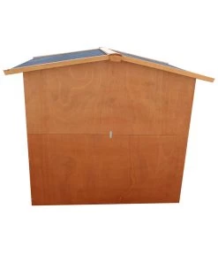 Dehner Kaninchenstall Villa, Ca. B115/H112/T97 Cm -Garten & Außenbereich 4057113 WE DE 001 DehnerKaninchenstallVilla